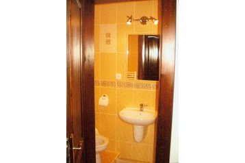 Slovaquie Privát Ždiar, Extérieur